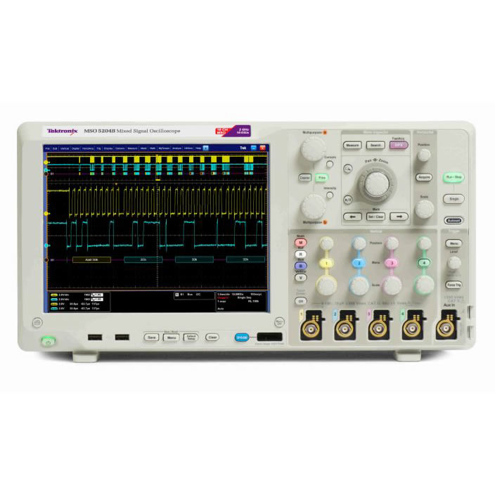 (sh)ִ惦ʾDPO5204B 