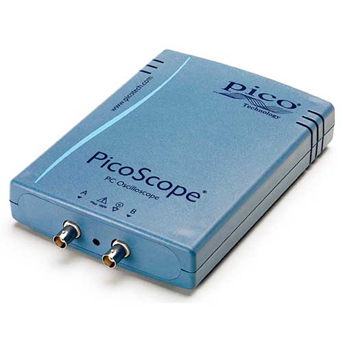 PC(sh)ʾ PicoScope 4224 IEPE